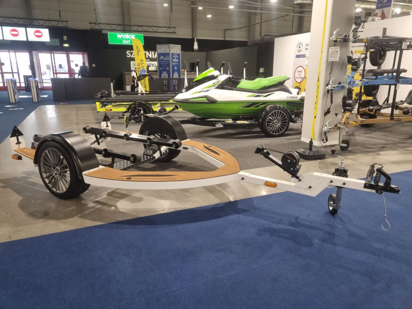 Przyczepy najwyższej jakości